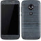 Charcoal Wood Moto E5 Play Skin